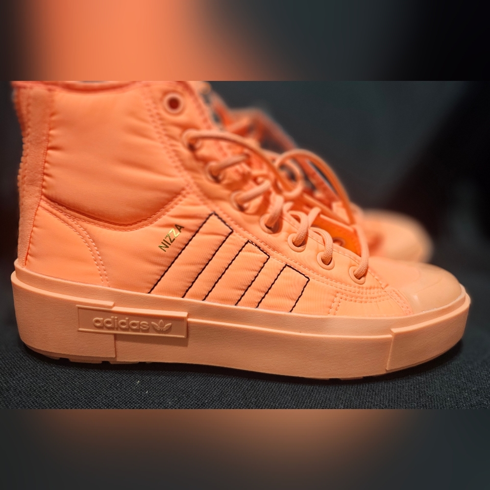 Adidas Women's Nizza Bonega X GY1564 7.5